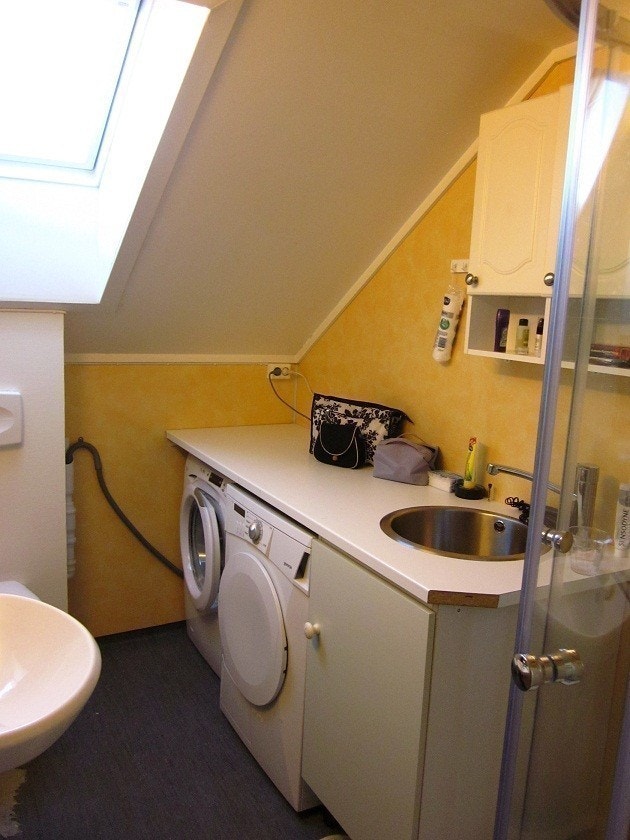 Bad / WC 2. etg Galleribilde