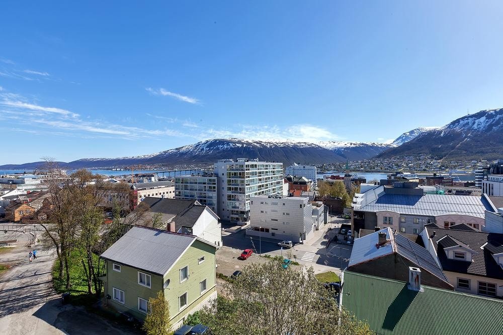 Utsikt Galleribilde
