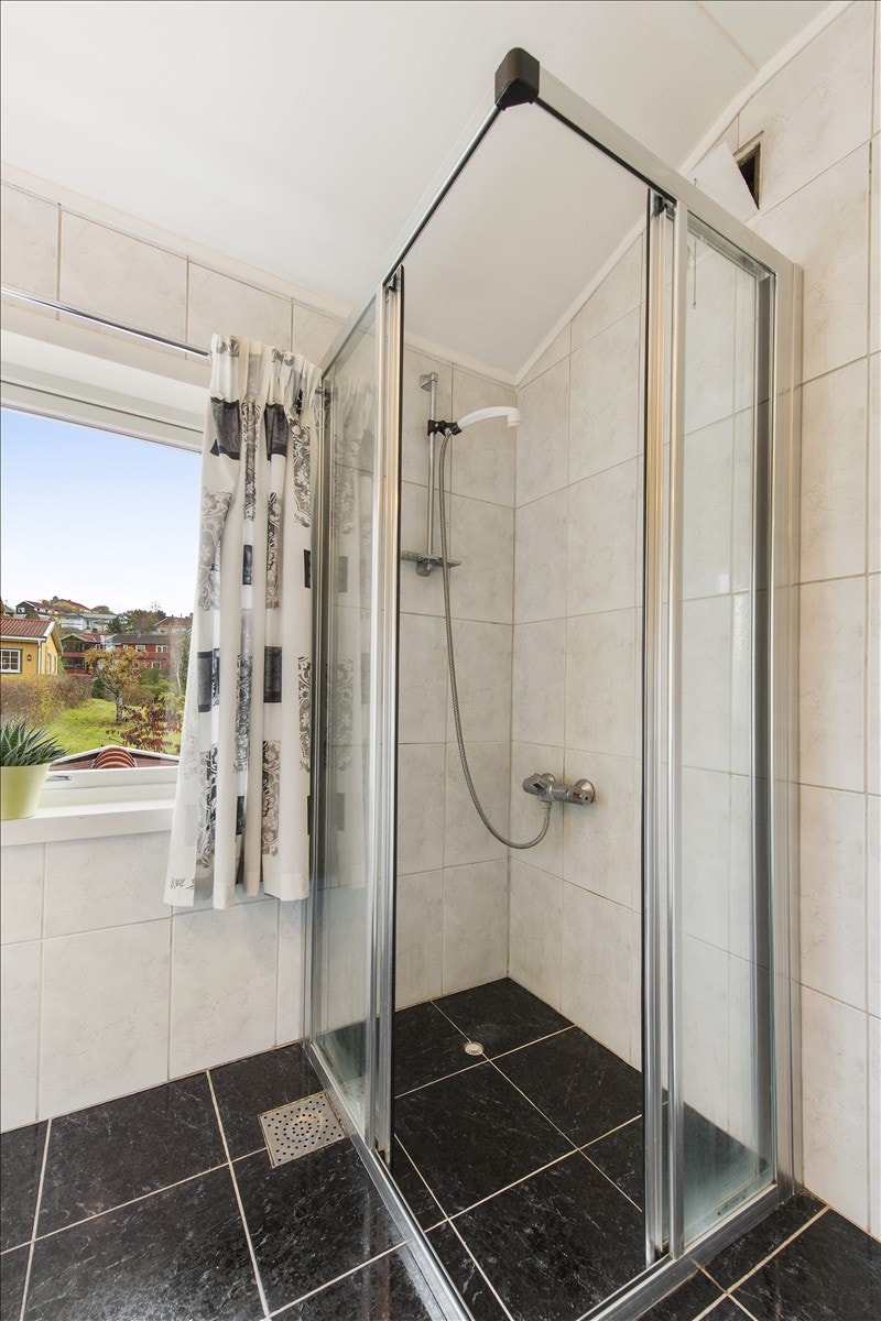 Dusjhjørne Galleribilde