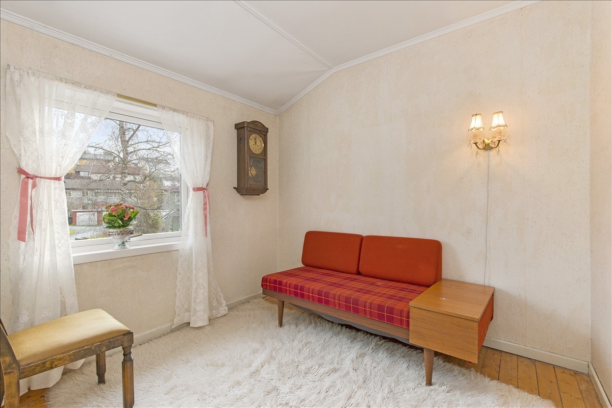 Soverom i 2 etasje mot øst Galleribilde