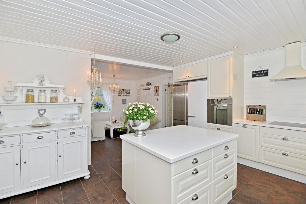 Kjøkken Galleribilde