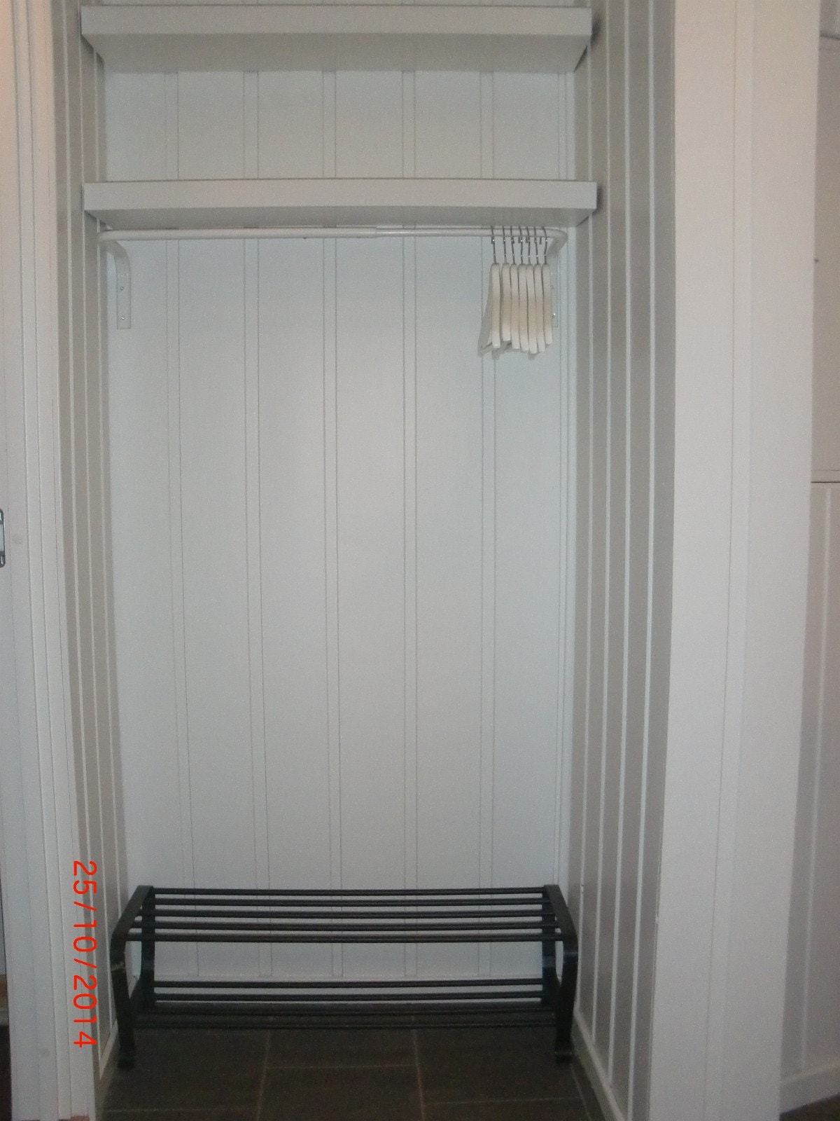 Garderobe Galleribilde