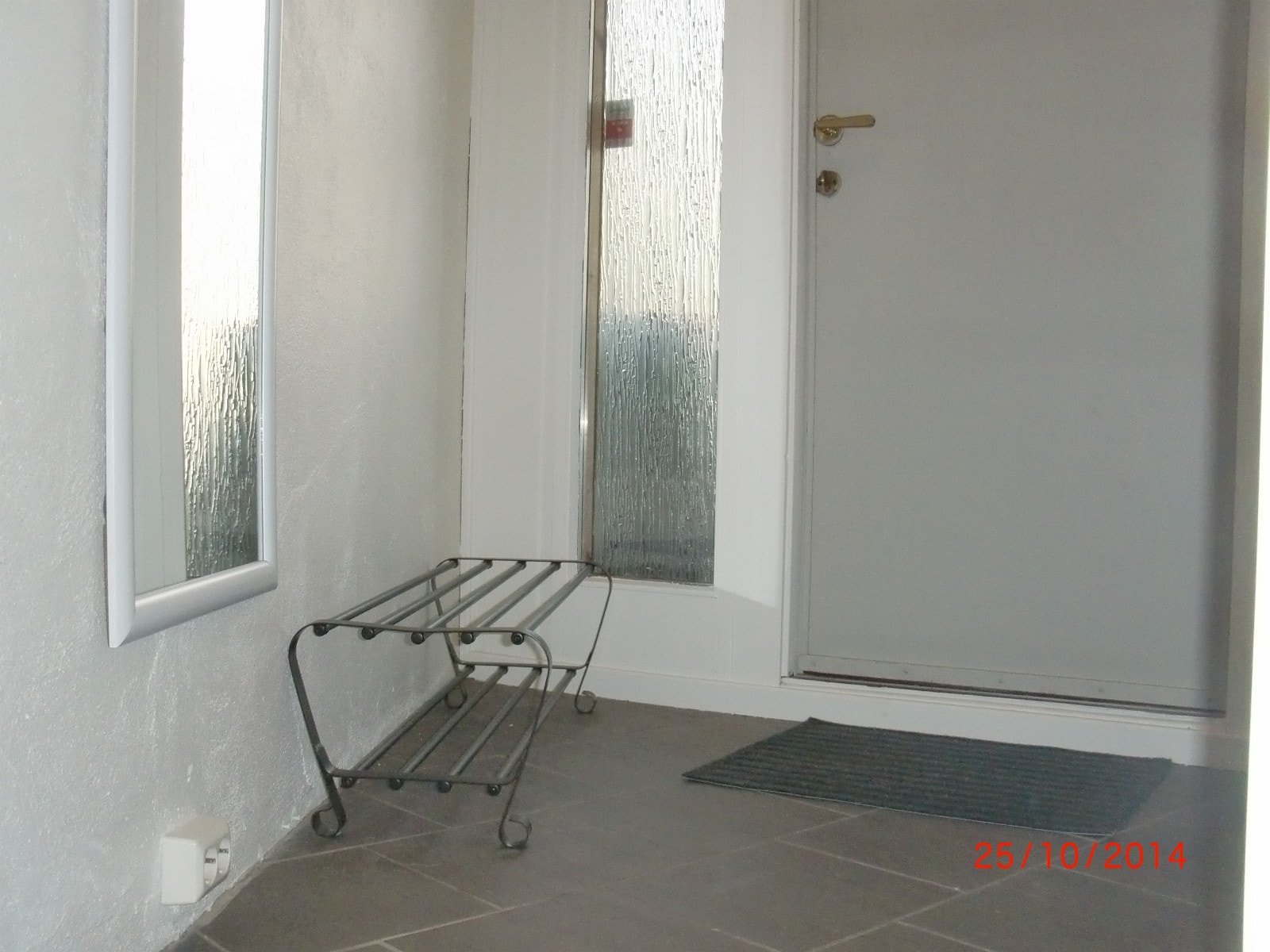 Inngang Galleribilde
