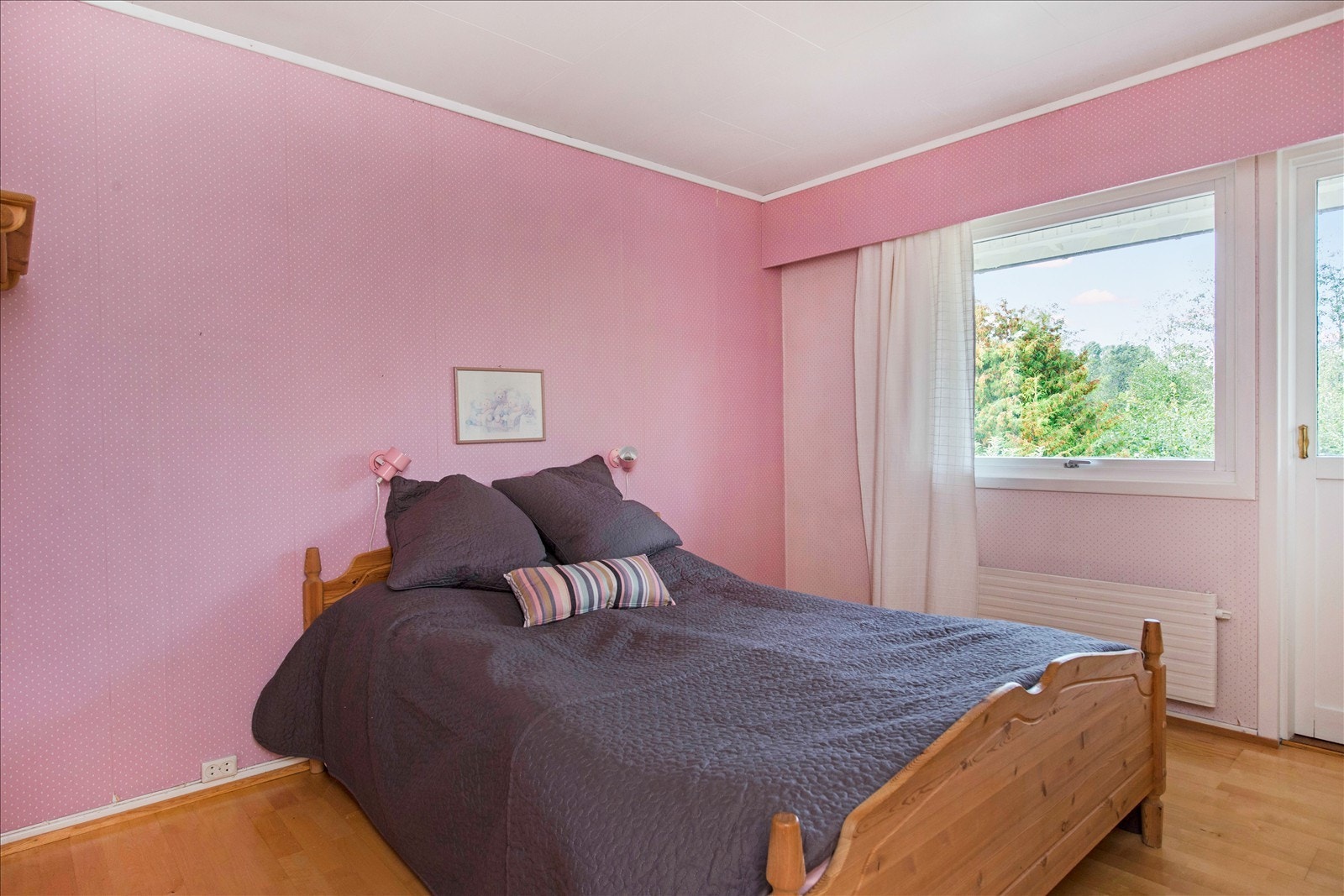 Soverom Galleribilde