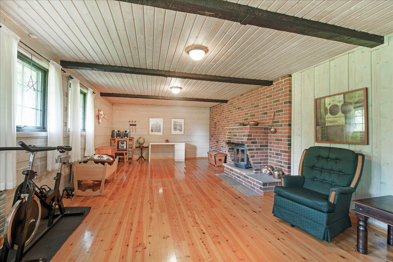 Kjeller Galleribilde