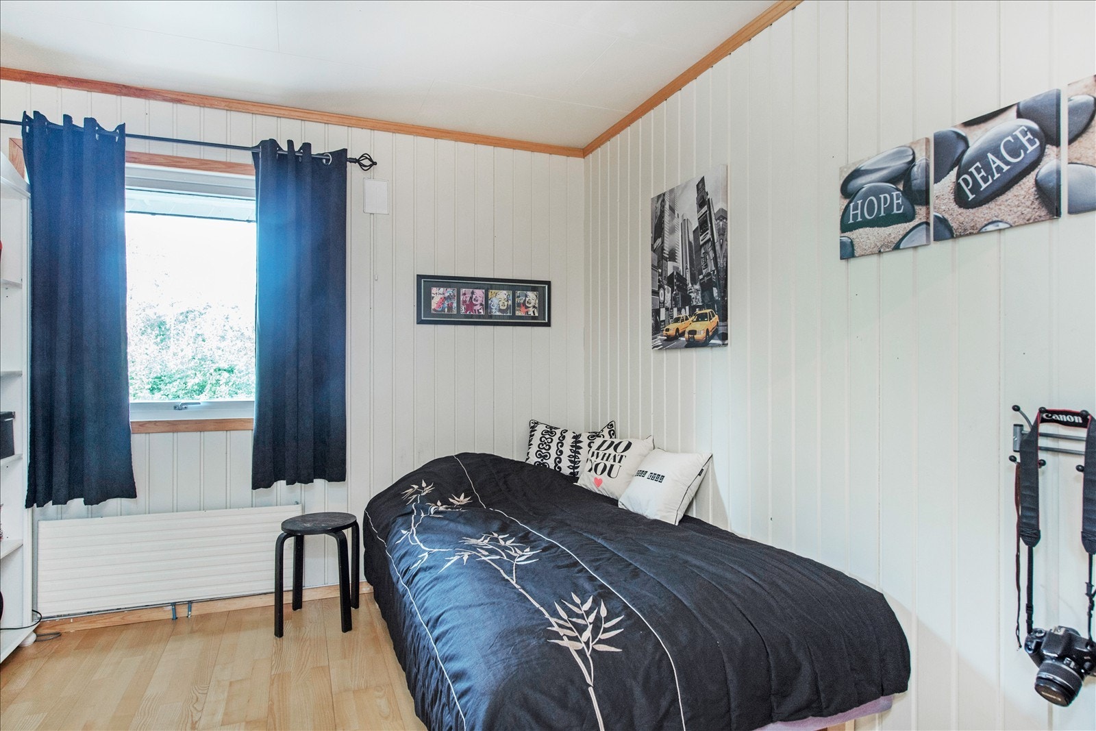 Soverom Galleribilde