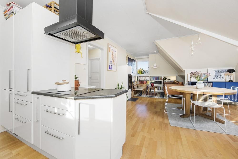 Lyst og lekkert. Galleribilde