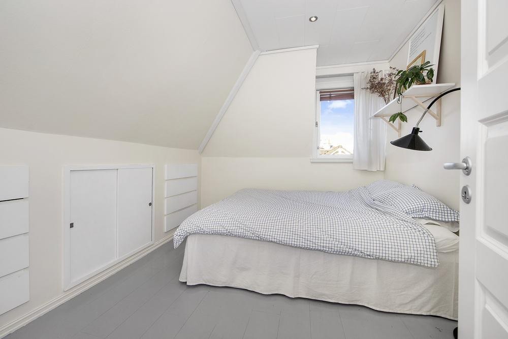 Soverom. Galleribilde