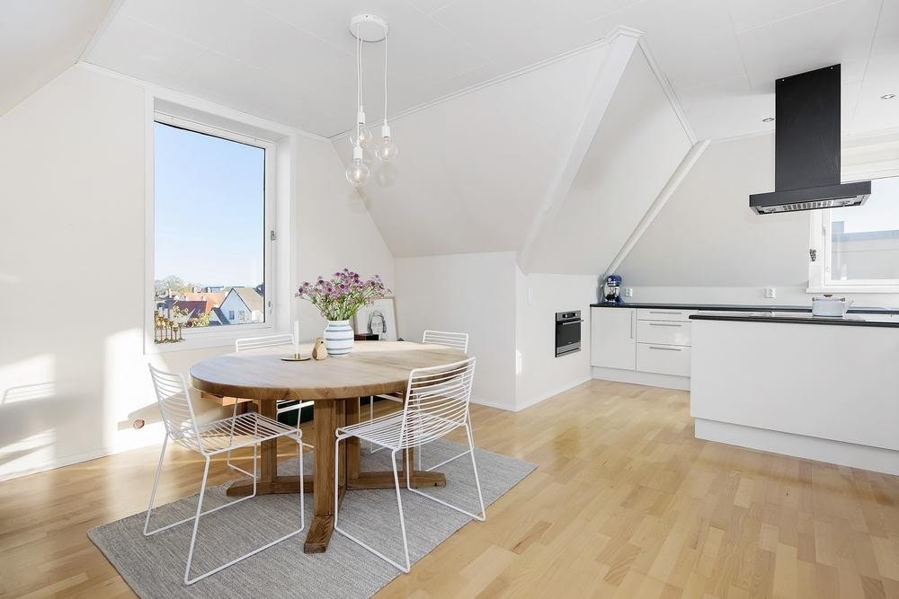 Velkommen til visning. Galleribilde