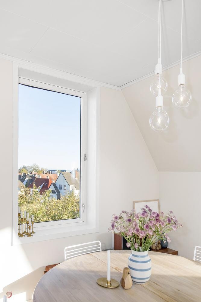 Koselig sitteplass med utsikt. Galleribilde