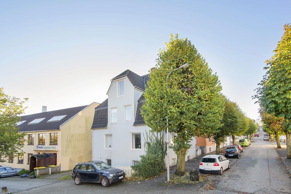 Fasade. Galleribilde