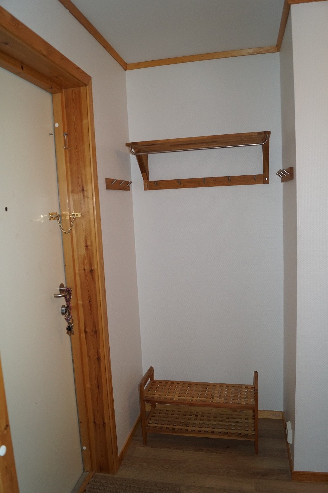 Inngangsparti Galleribilde