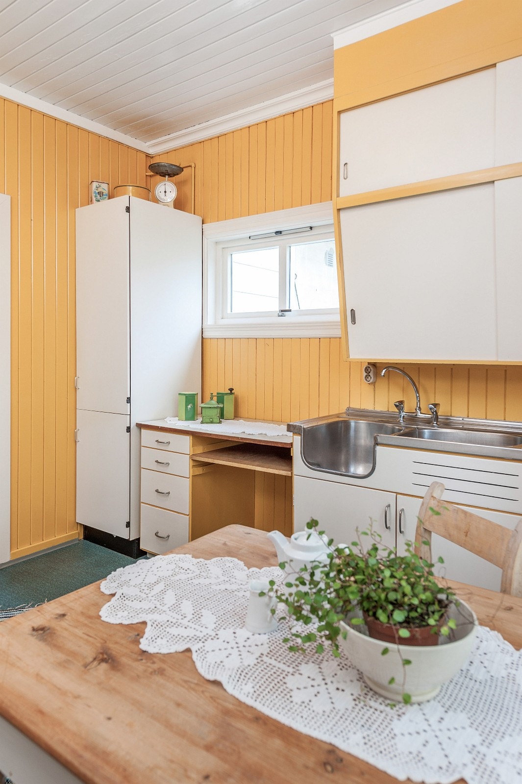 kjøkken Galleribilde