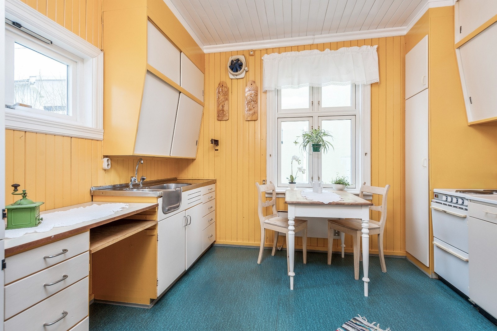 kjøkken Galleribilde