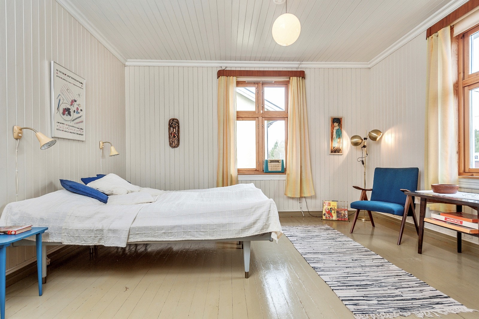 soverom Galleribilde