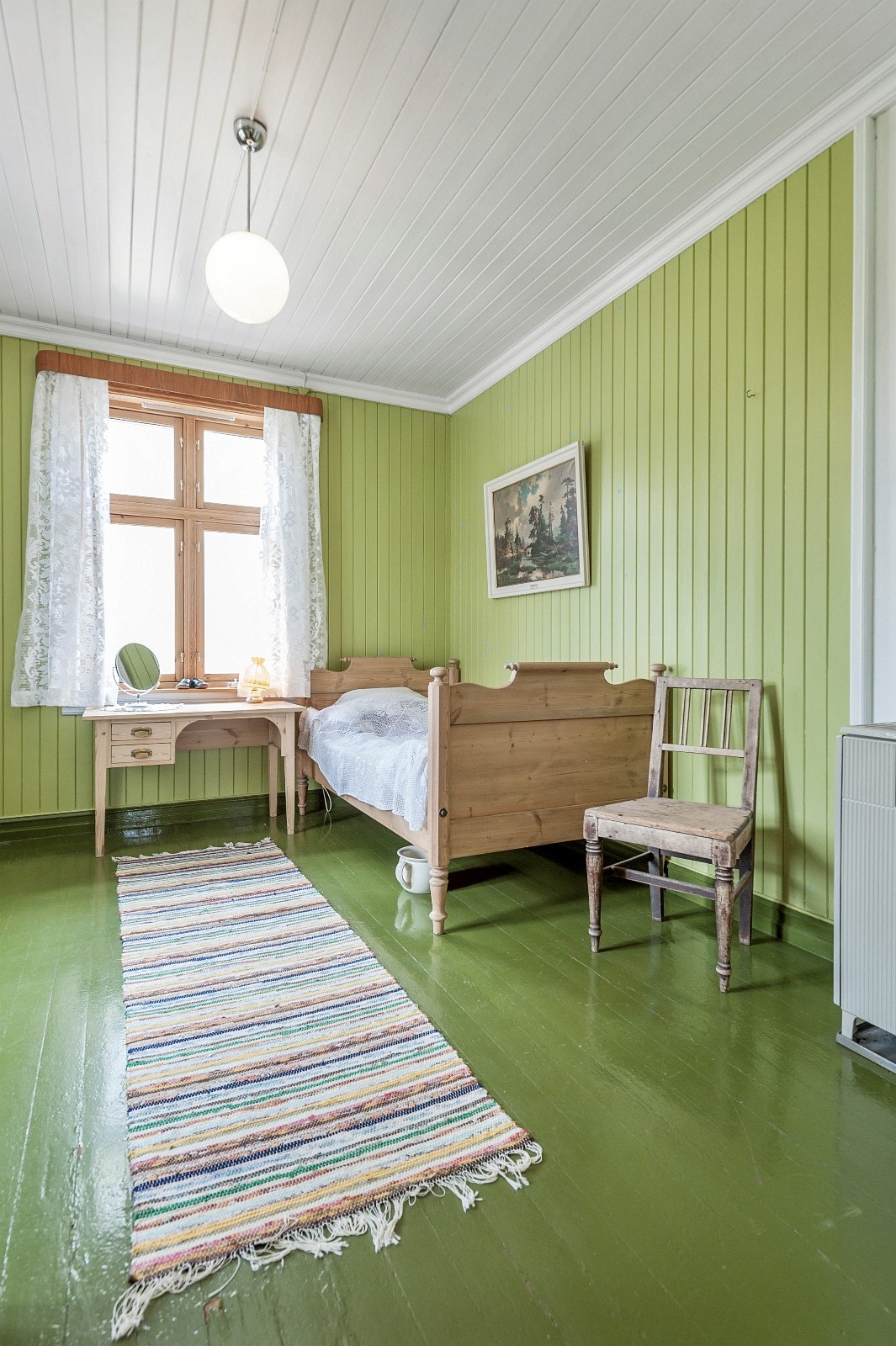 soverom Galleribilde