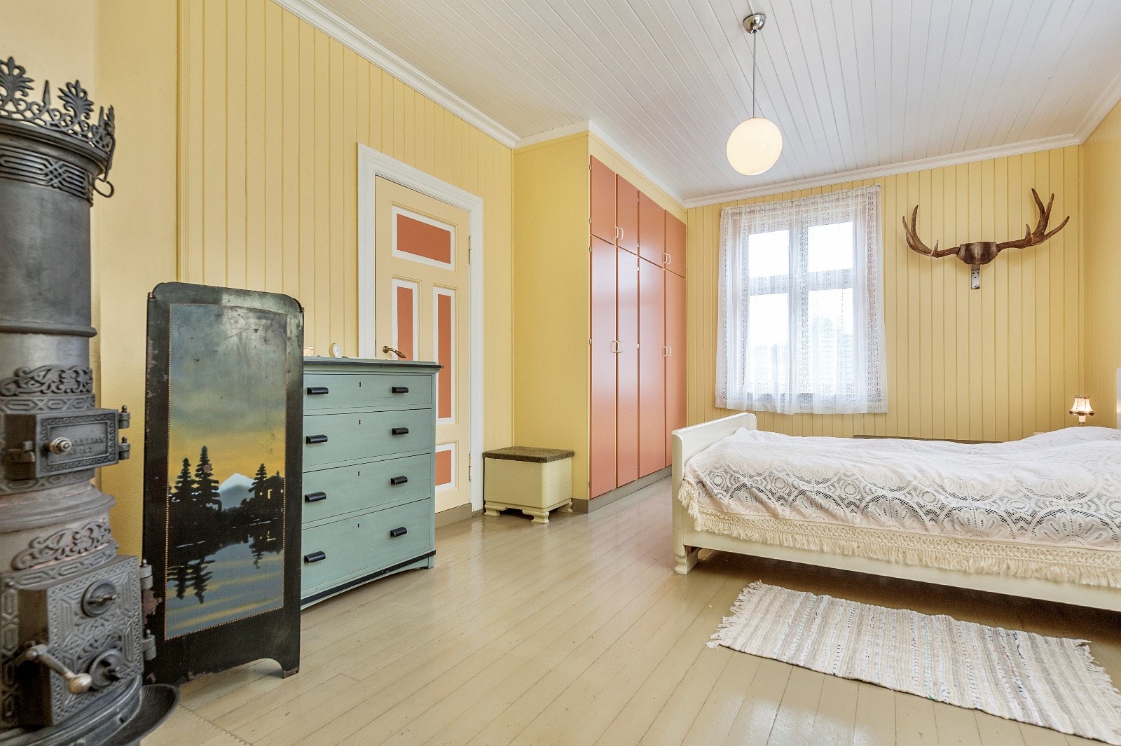 soverom Galleribilde