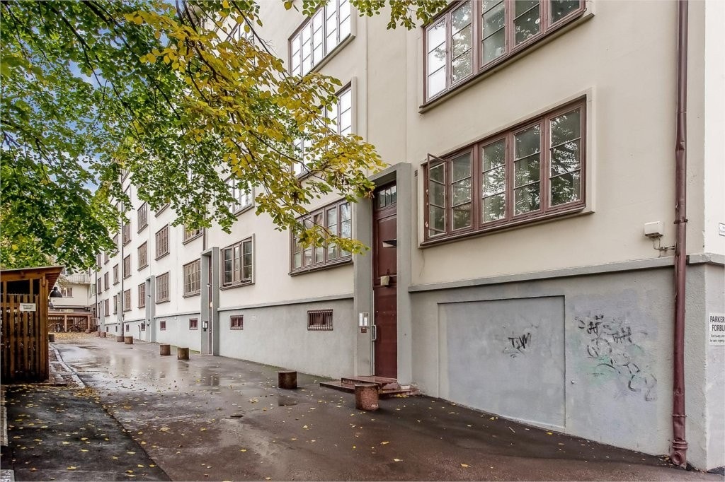 Fasade Galleribilde