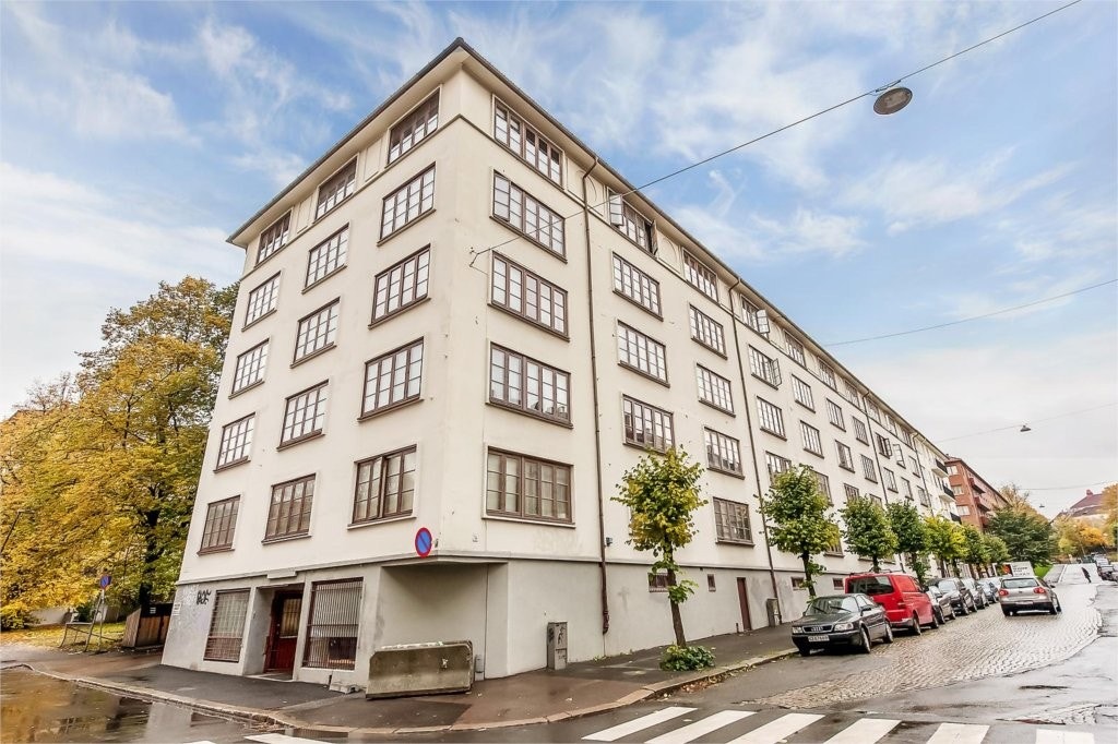Fasade Galleribilde