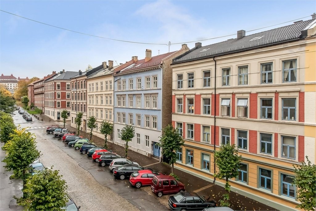 Utsikt Galleribilde