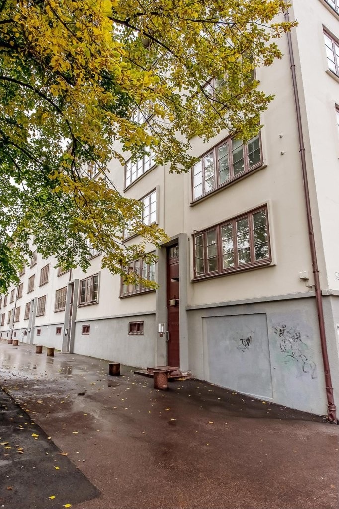 Fasade Galleribilde