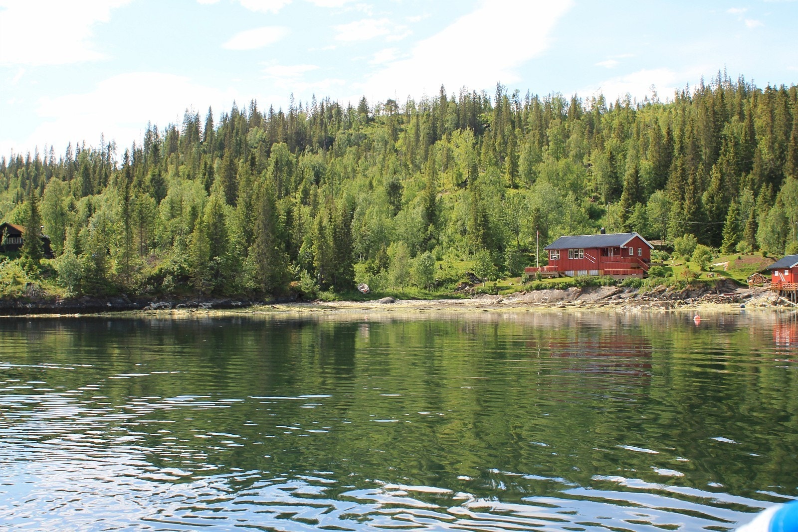 Eiendomen fra havet Galleribilde