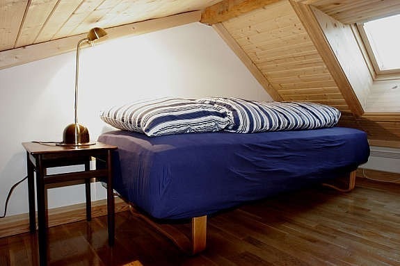 Soverom #2 / Seng 75x200cm Galleribilde