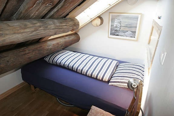 Soverom #1 / Seng 120x200cm Galleribilde