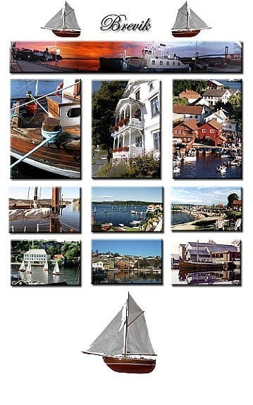 Brevik Galleribilde