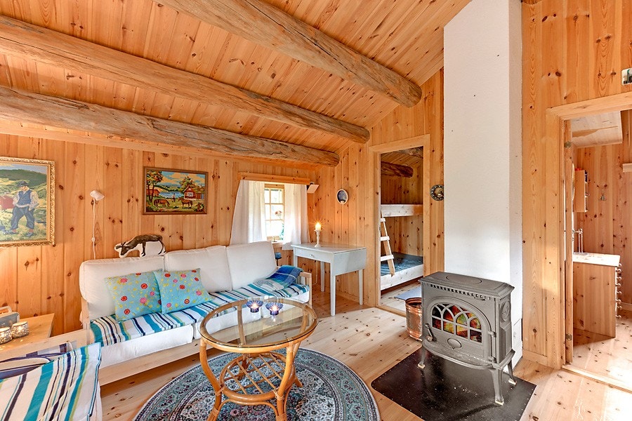 Stue Movollen Galleribilde