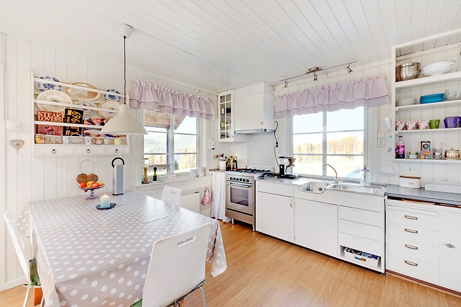 Kjøkken Galleribilde