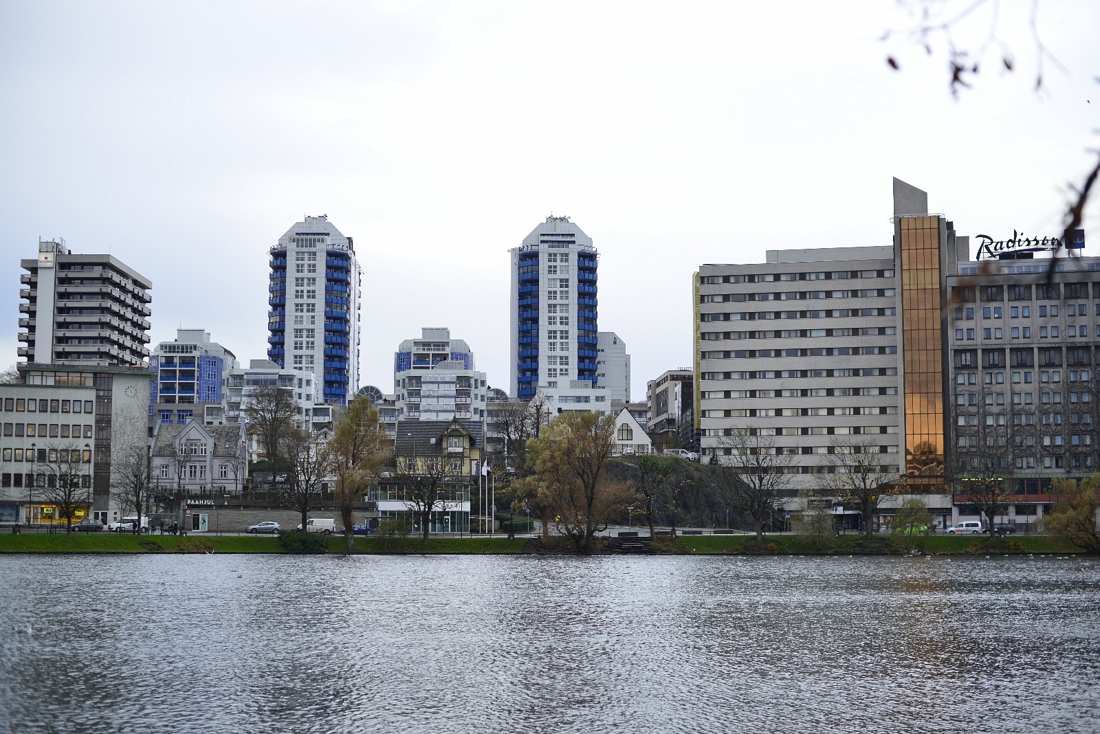 Sentralt Galleribilde