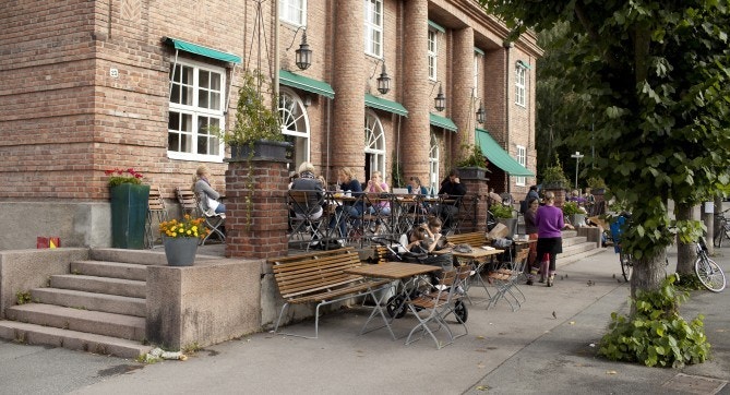 Åpent Bakeri Galleribilde