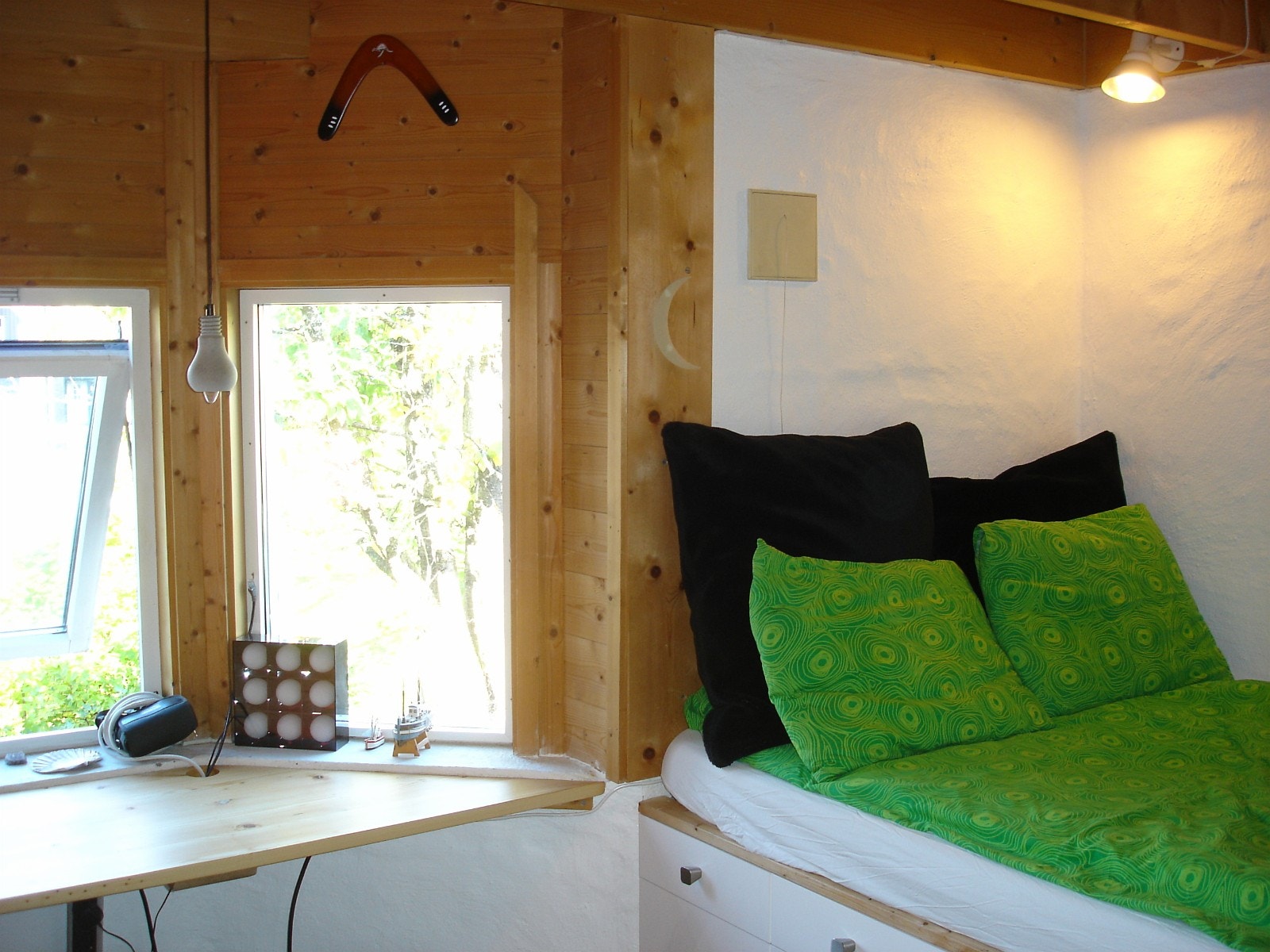Soverom Galleribilde
