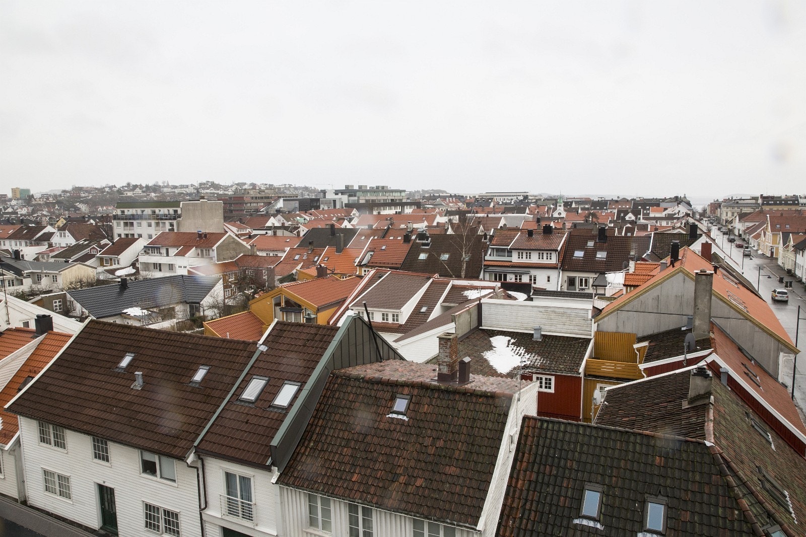 Sør-øst. Galleribilde