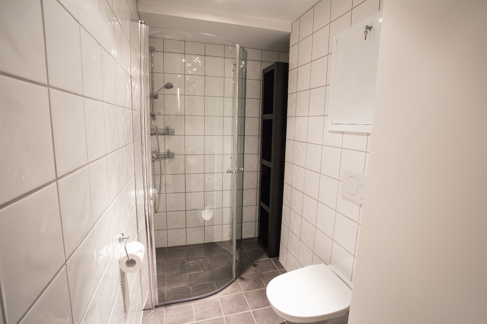 Bad, dusj. Galleribilde