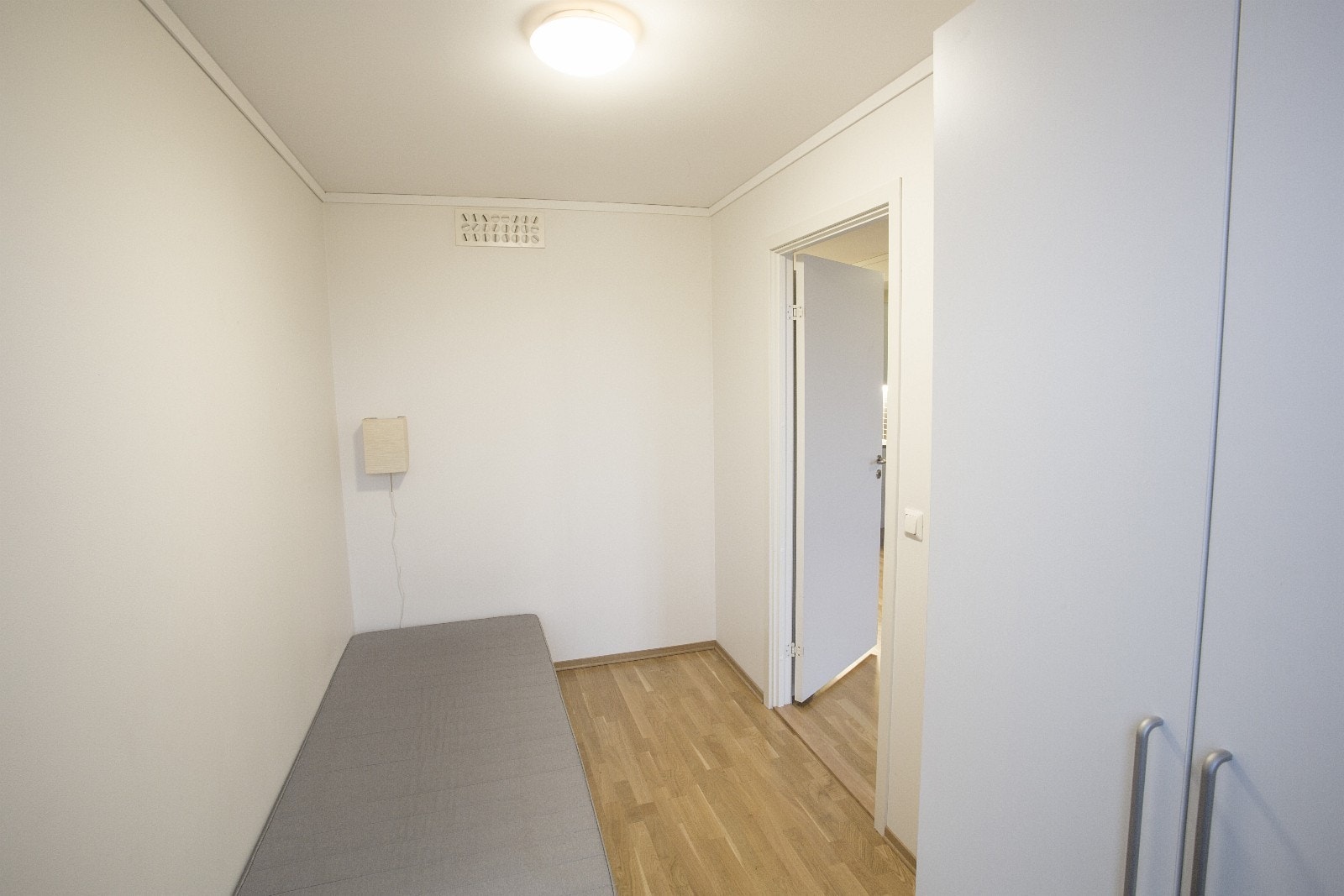 Soverom 2, størrelse: 190x330cm. Galleribilde