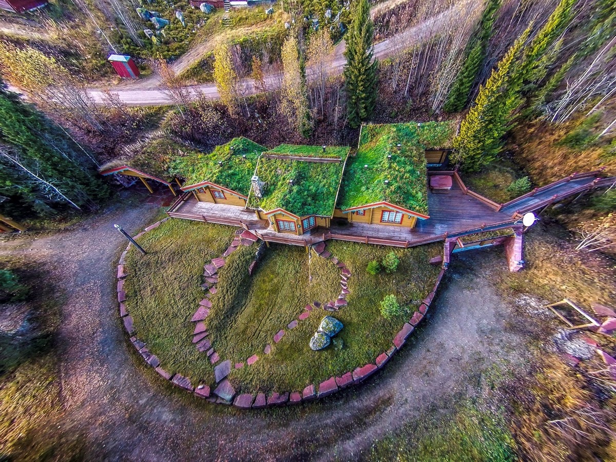 Velkommen til Åsheimstien 617 Galleribilde