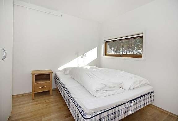 1 av 3 soverom Galleribilde