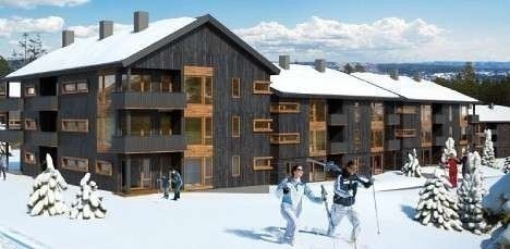 Prosjektskisse, ferdigbygd desember 2008 Galleribilde