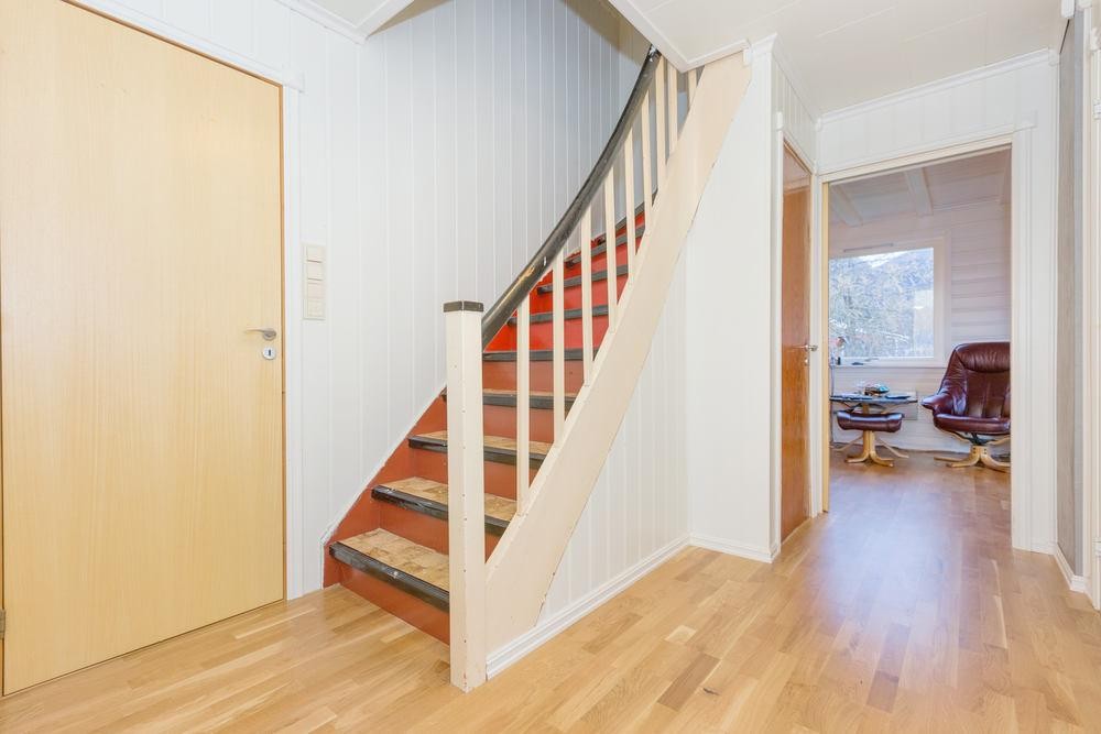 Velkommen på visning! Galleribilde