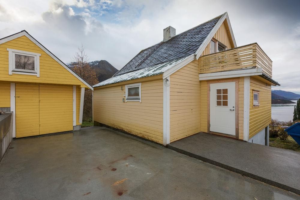 Velkommen til Søvika Galleribilde