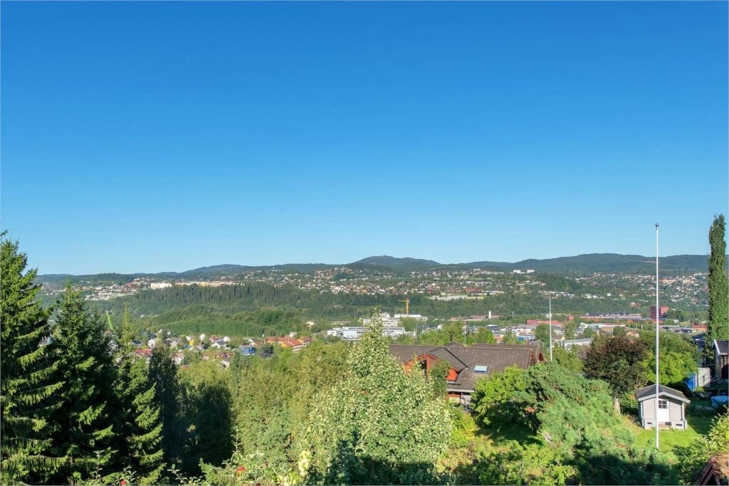 Fantastisk utsikt Galleribilde