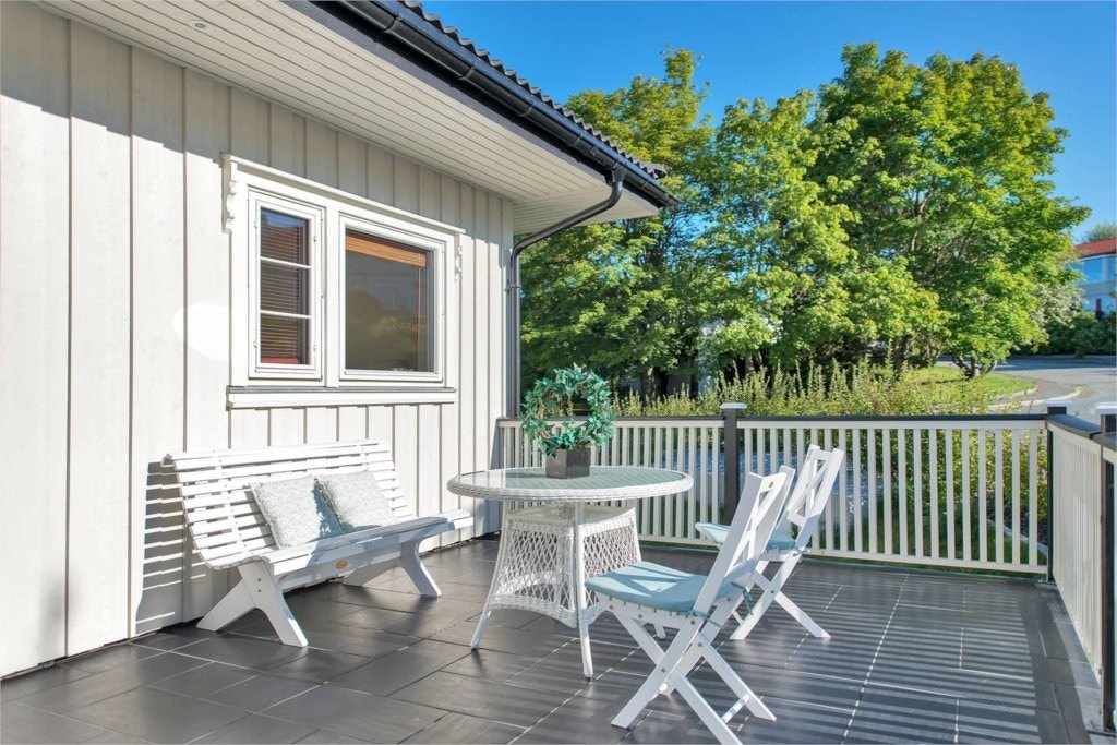 Terrasse Galleribilde