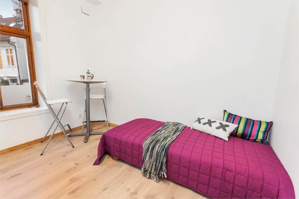 En ideell pendlerleilighet Galleribilde