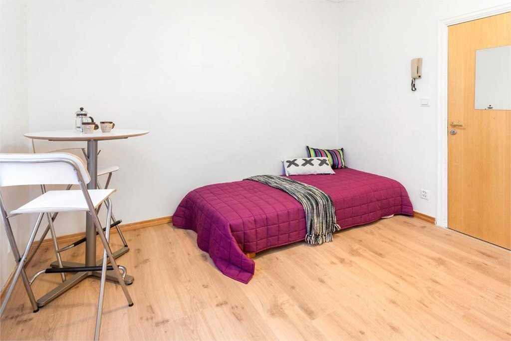 Praktisk studioleilighet. Perfekt for studenter Galleribilde