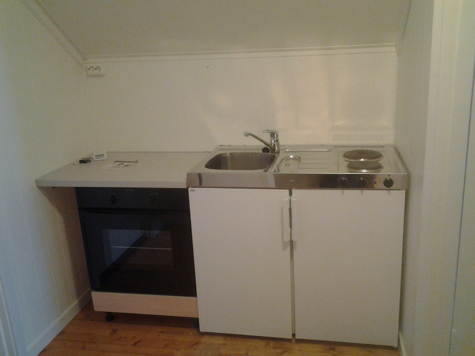 Kjøkkenkrok Galleribilde