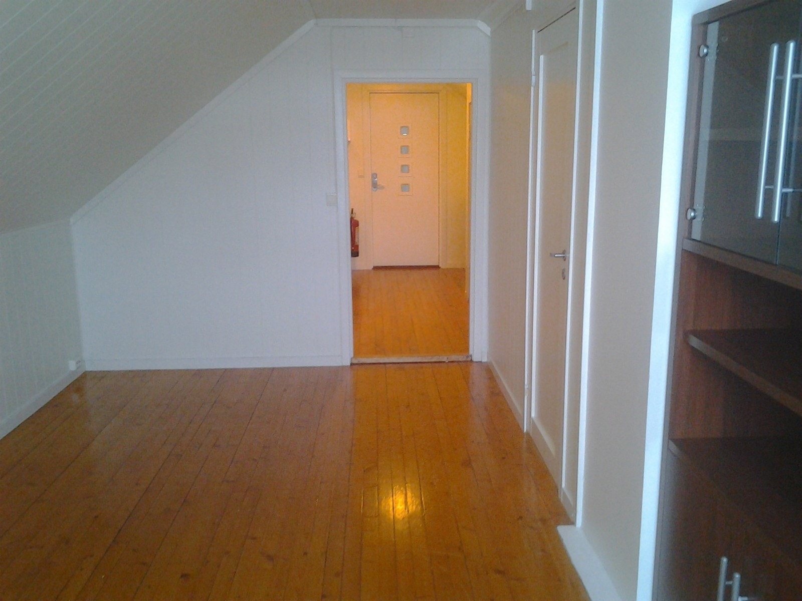 Stue, inngang Galleribilde