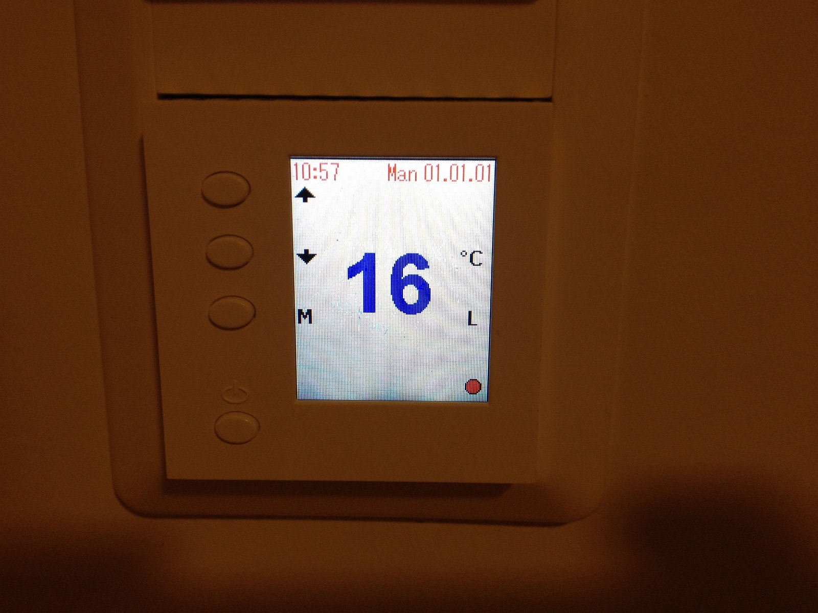 Tempraturstyring av alle rom Galleribilde