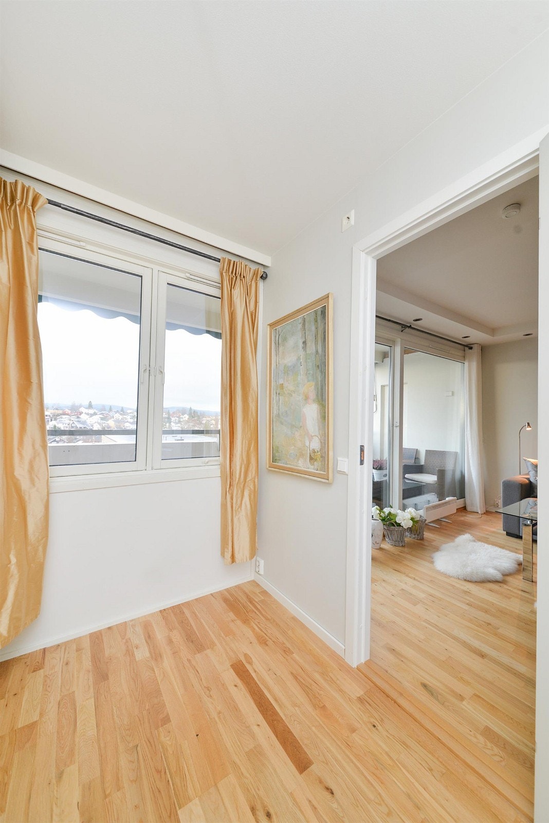 Soverom Galleribilde